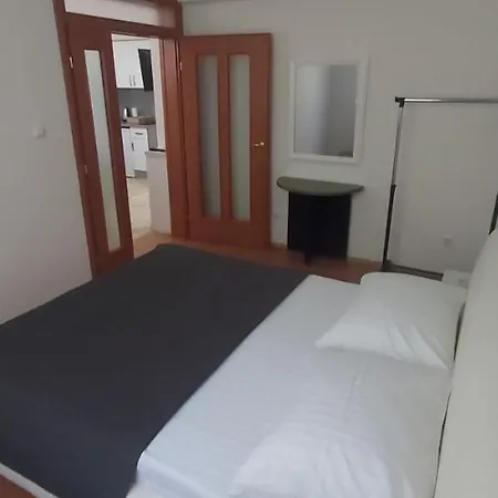 Apartman Neum Lejlighed *